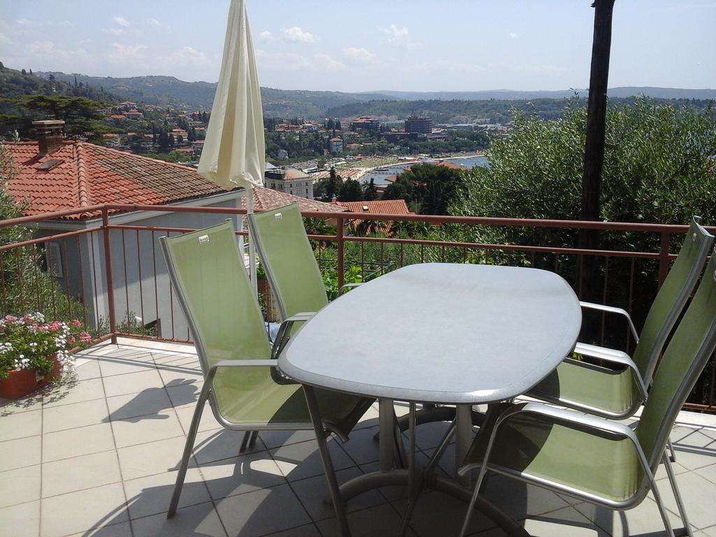 Apartments Ogrin Portoroz Exterior photo